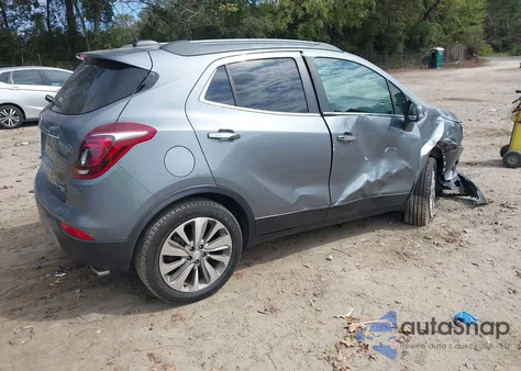 2019 Buick Encore Fwd Preferred z USA, uszkodzony, nr VIN KL4CJASB0KB934238